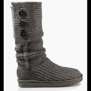 Ugg classic cardy boot